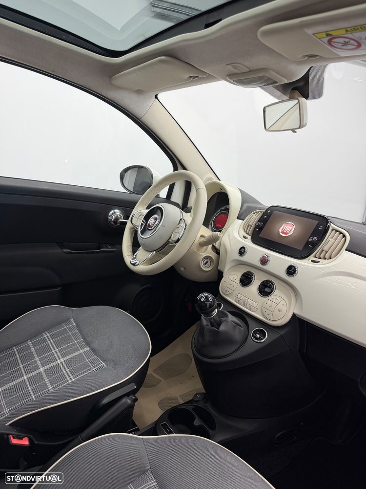 Fiat 500 1.2 Dolcevita - 11