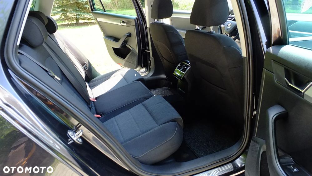 Skoda Superb 2.0 TDI Ambition - 15