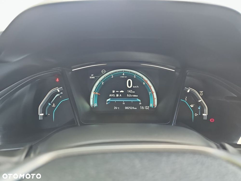 Honda Civic 1.0 T Comfort - 16