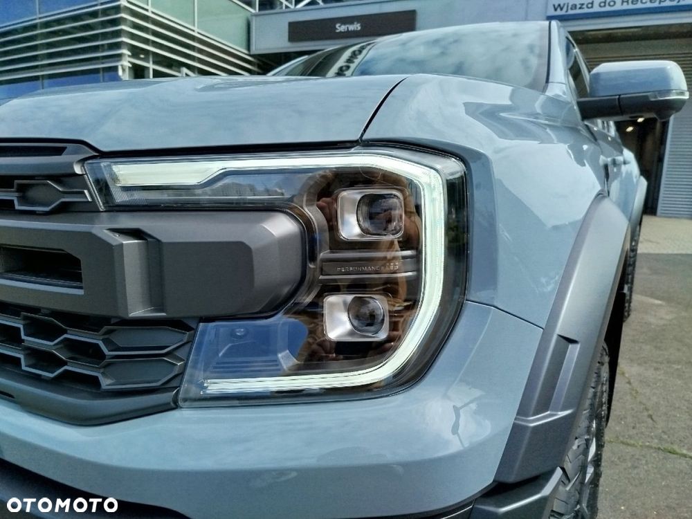 Ford Ranger Raptor - 10