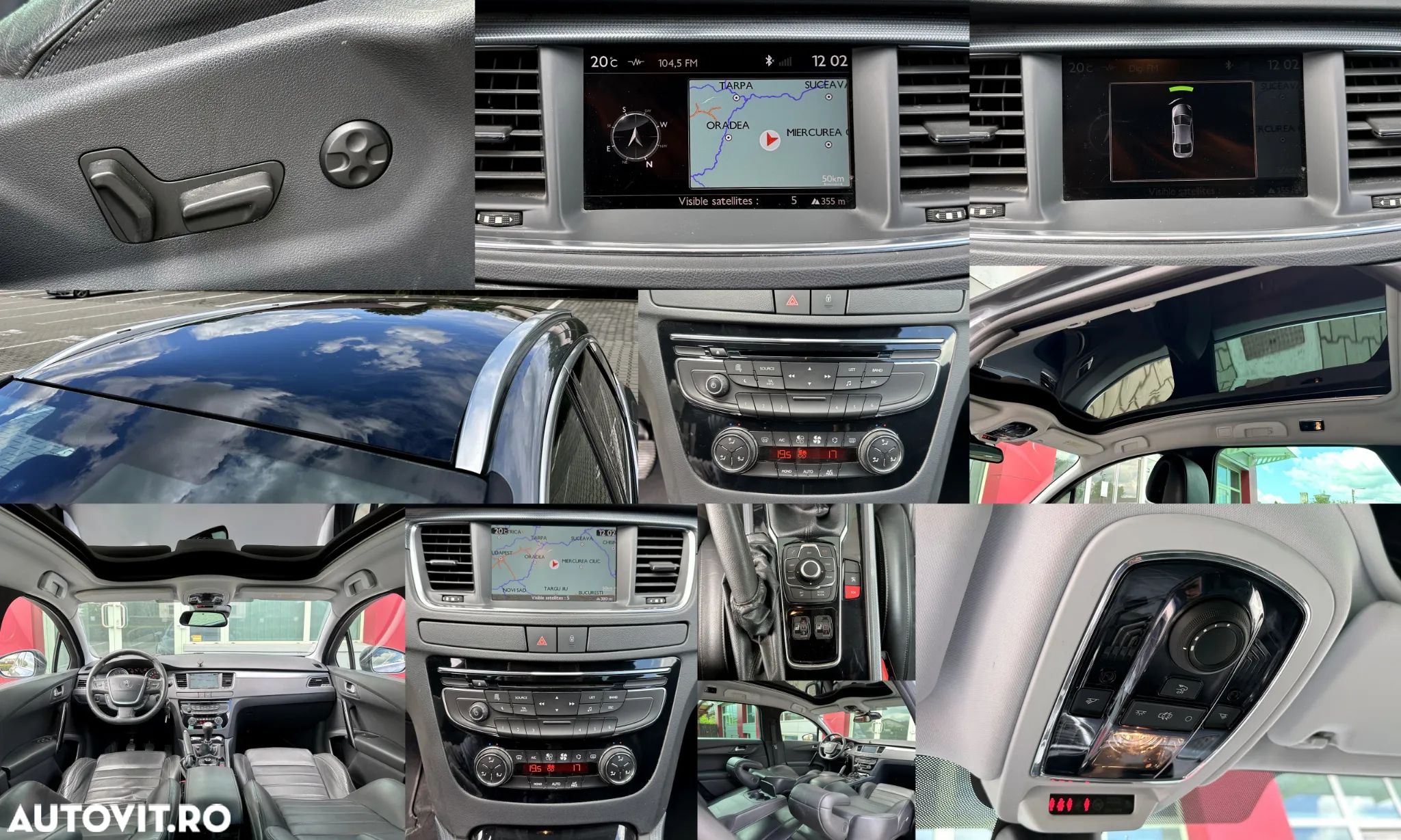 Peugeot 508 - 7