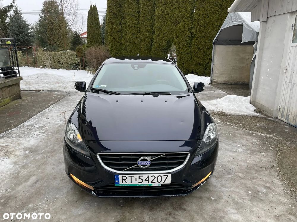 Volvo V40 D2 Momentum - 8