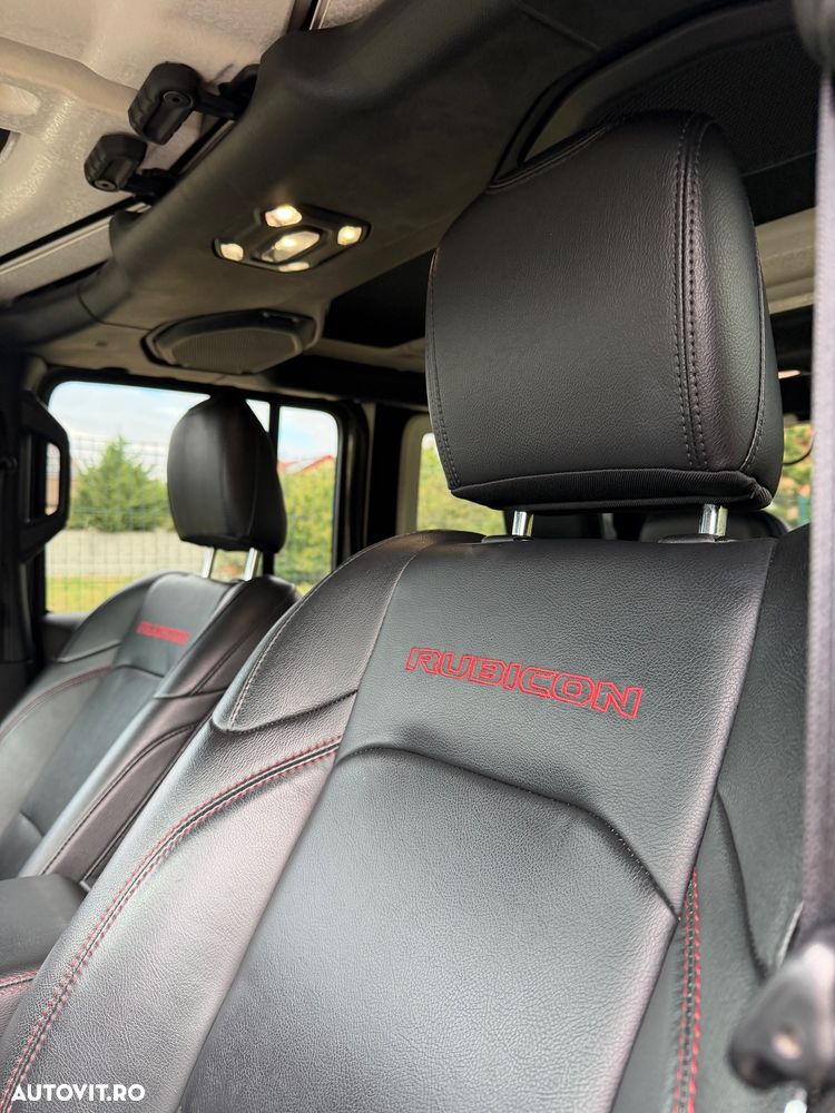 Jeep Wrangler Unlimited 2.0 Turbo AT8 Rubicon - 7