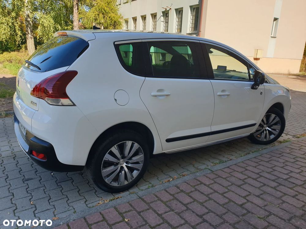 Peugeot 3008 2.0 BlueHDi Crossway S&S - 16