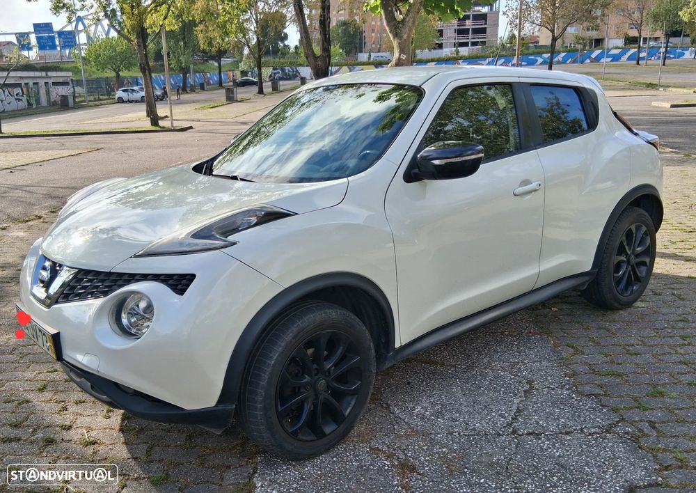 Nissan Juke 1.5 dCi Acenta Connect - 1