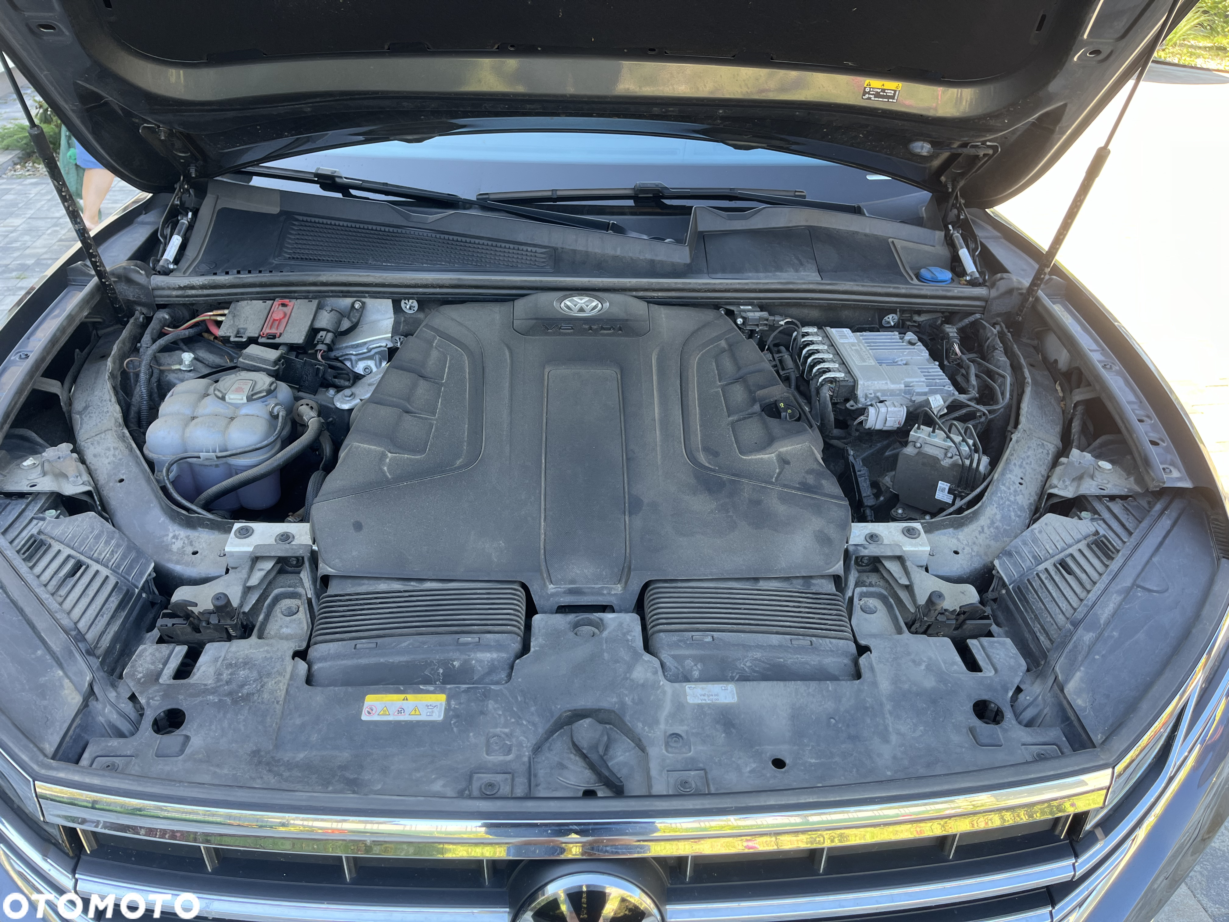 Volkswagen Touareg 3.0 V6 TDI SCR 4Mot Elegance - 20