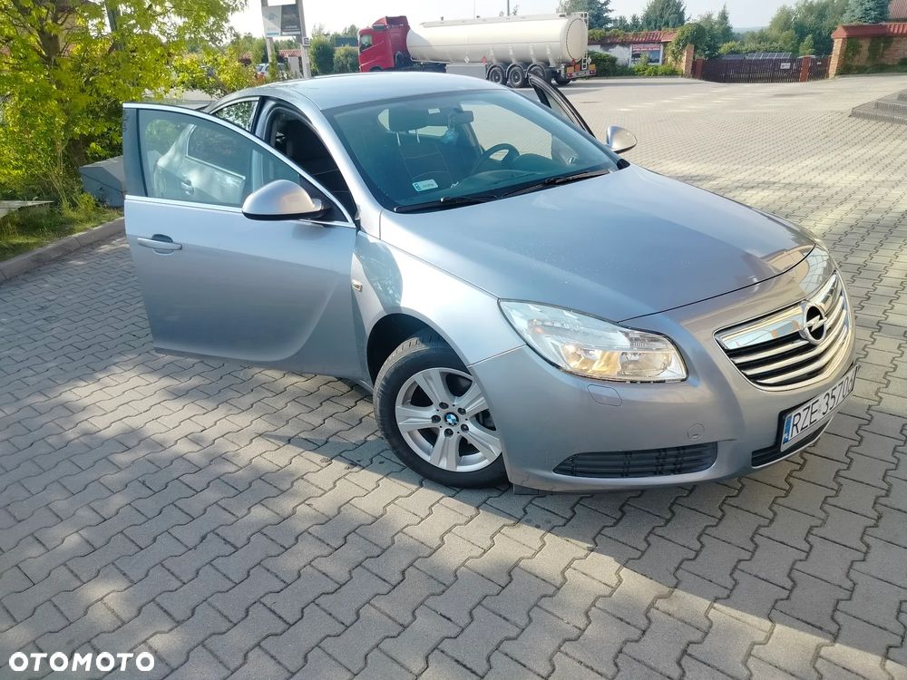 Opel Insignia 1.8 Edition - 5