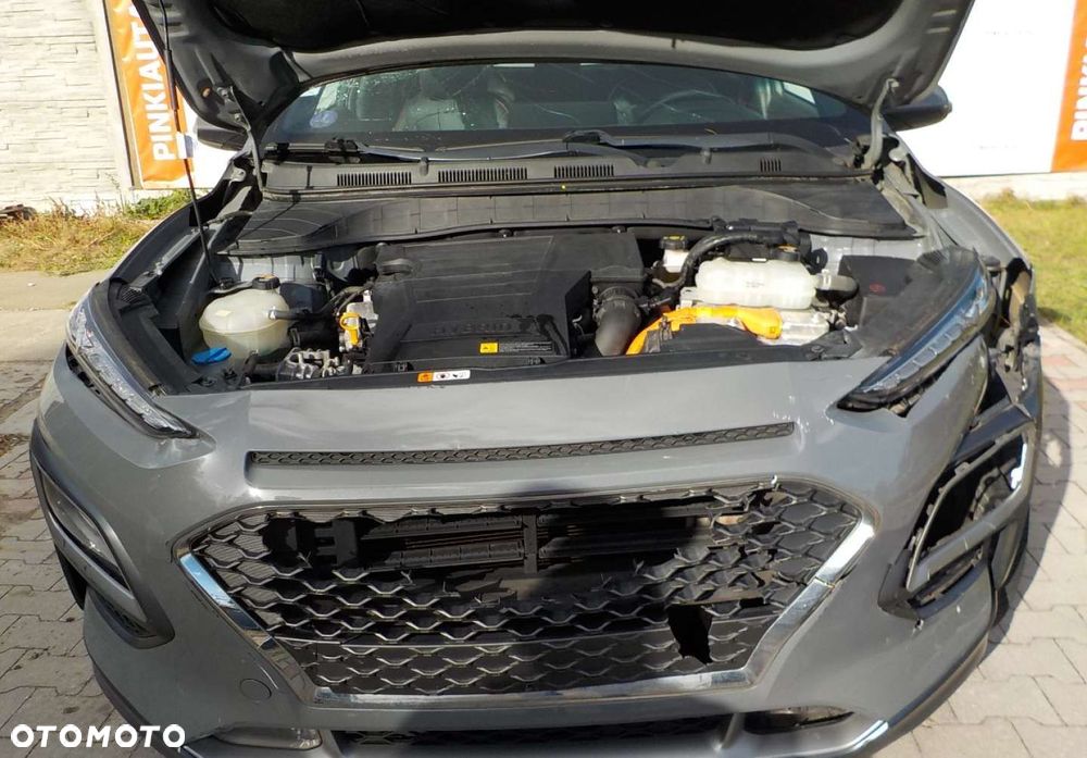 Hyundai Kona - 5