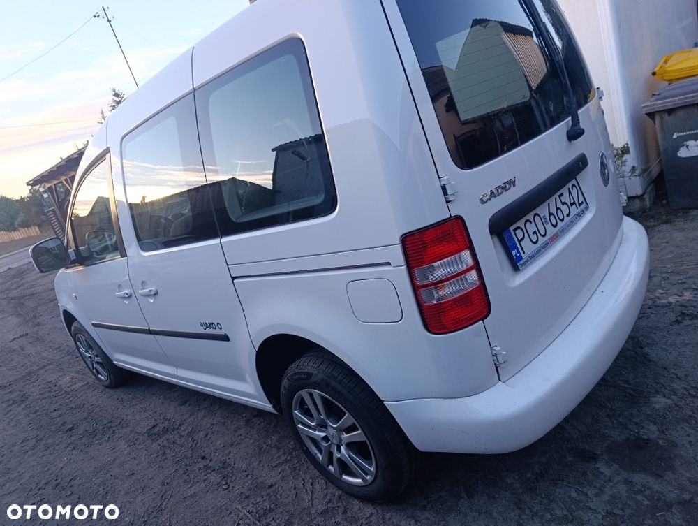 Volkswagen Caddy 2013 photo 5