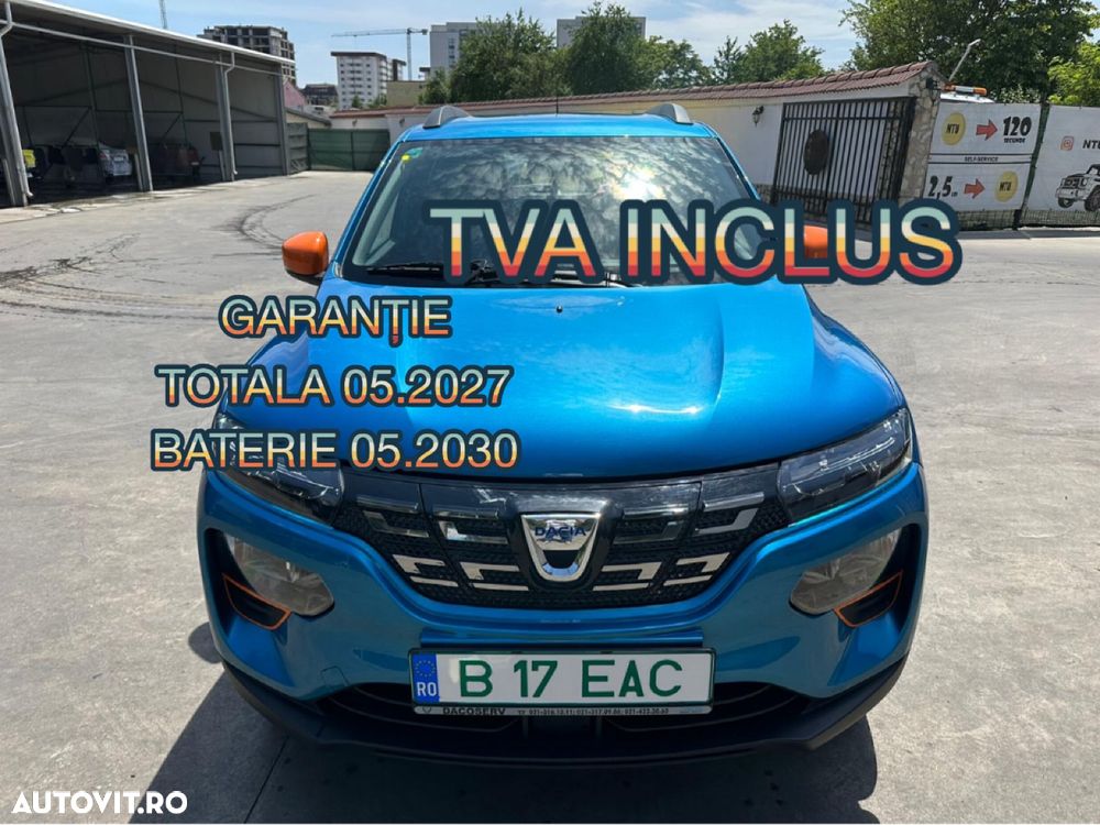 Dacia Spring Expression - 1