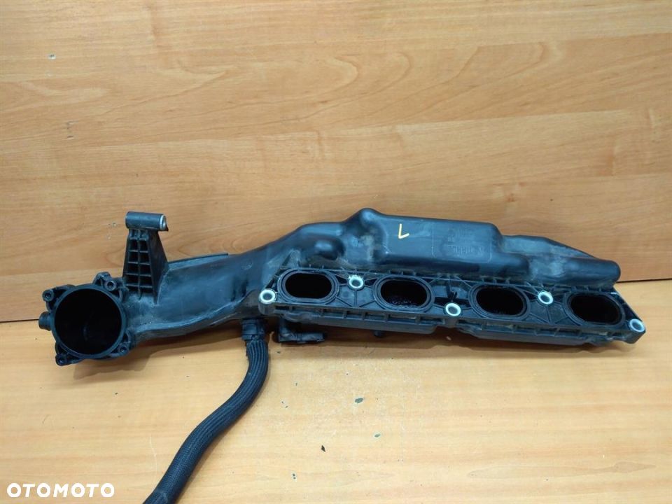 KOLEKTOR SSĄCY LEWY BMW X5 E70 4.4 7555666 - 1