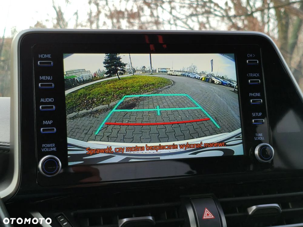 Toyota C-HR Style Selection - 12