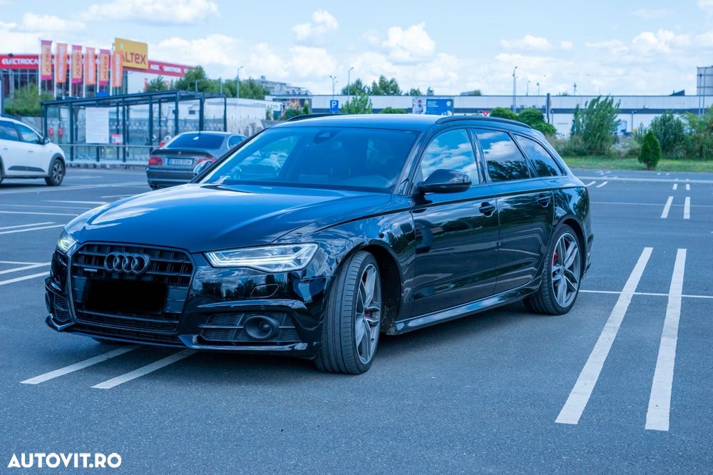 Audi A6 Limuzina - 2