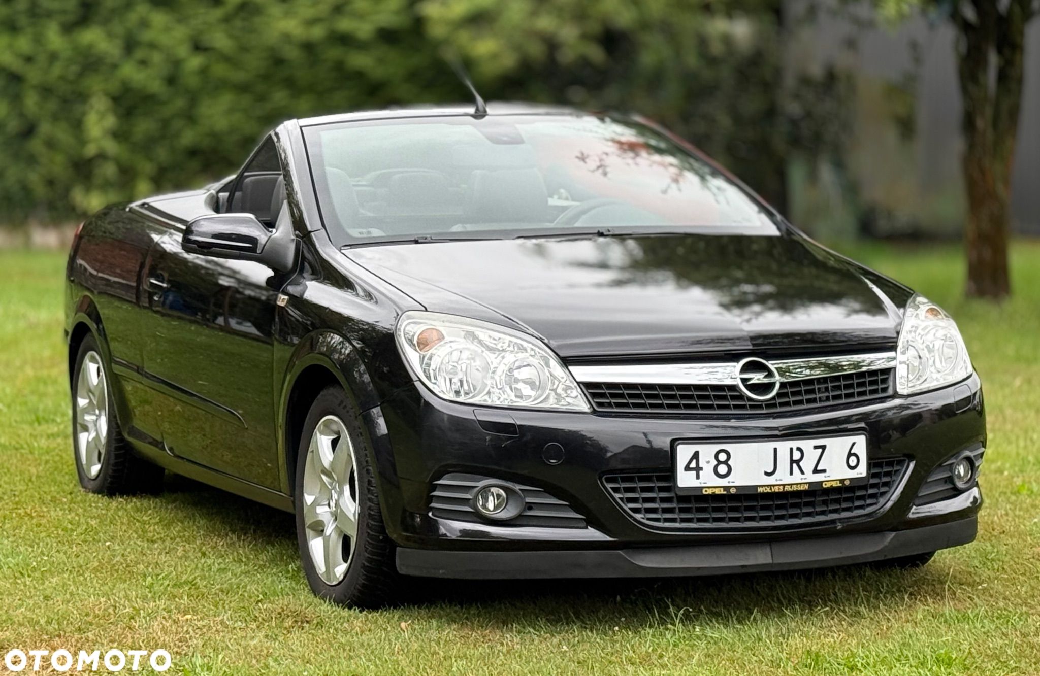 Opel Astra - 1