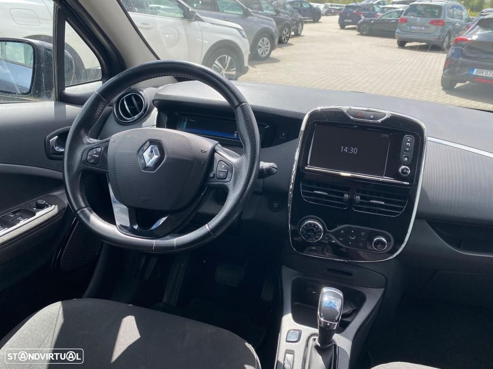 Renault Zoe (c/ Bateria) Life - 5