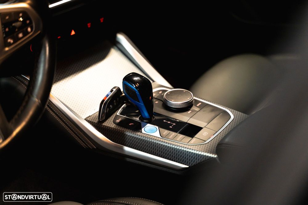 BMW i4 eDrive40 Gran Coupe M Sport - 9