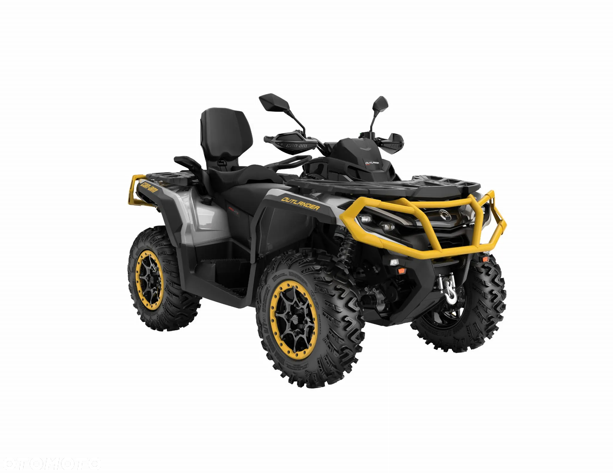 Can-Am Outlander Max