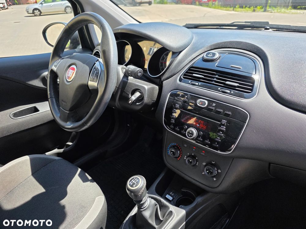 Fiat Punto 2012 - 7