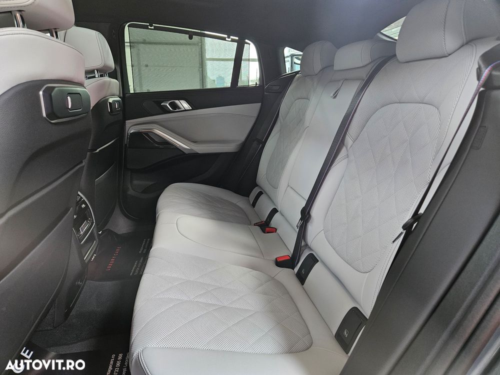BMW X6 xDrive40d AT MHEV - 16