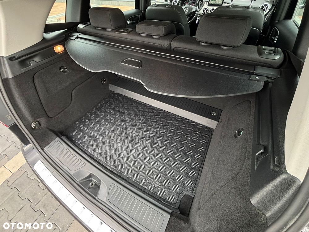Mercedes-Benz Klasa B 180 CDI BlueEFFICIENCY Edition Style - 29