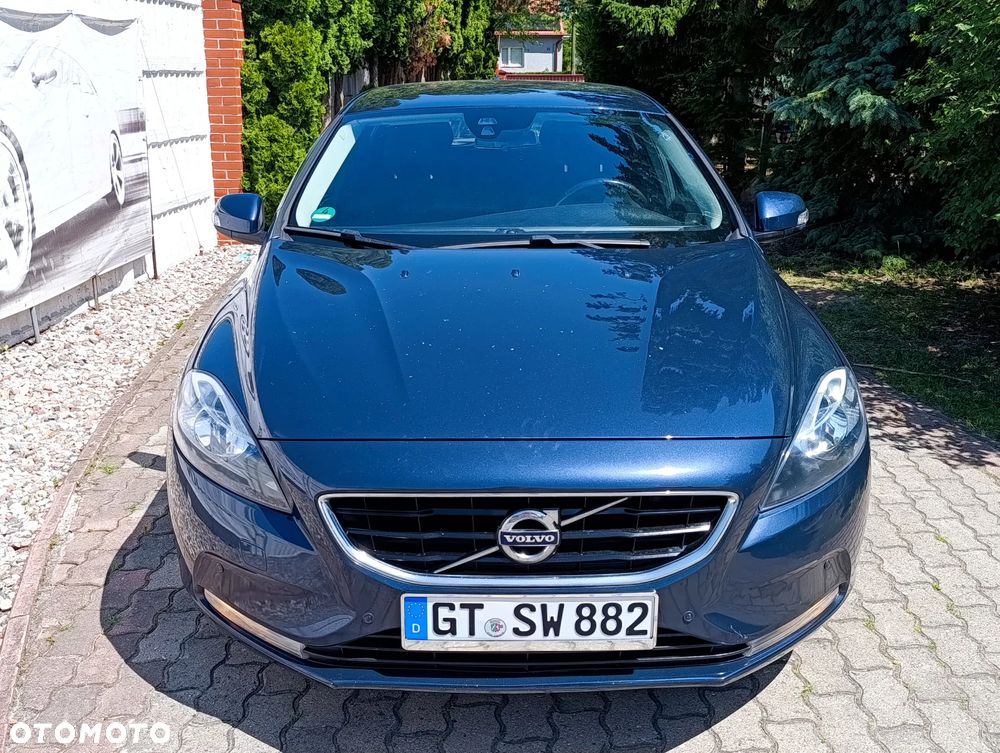 Volvo V40 D2 Kinetic - 13