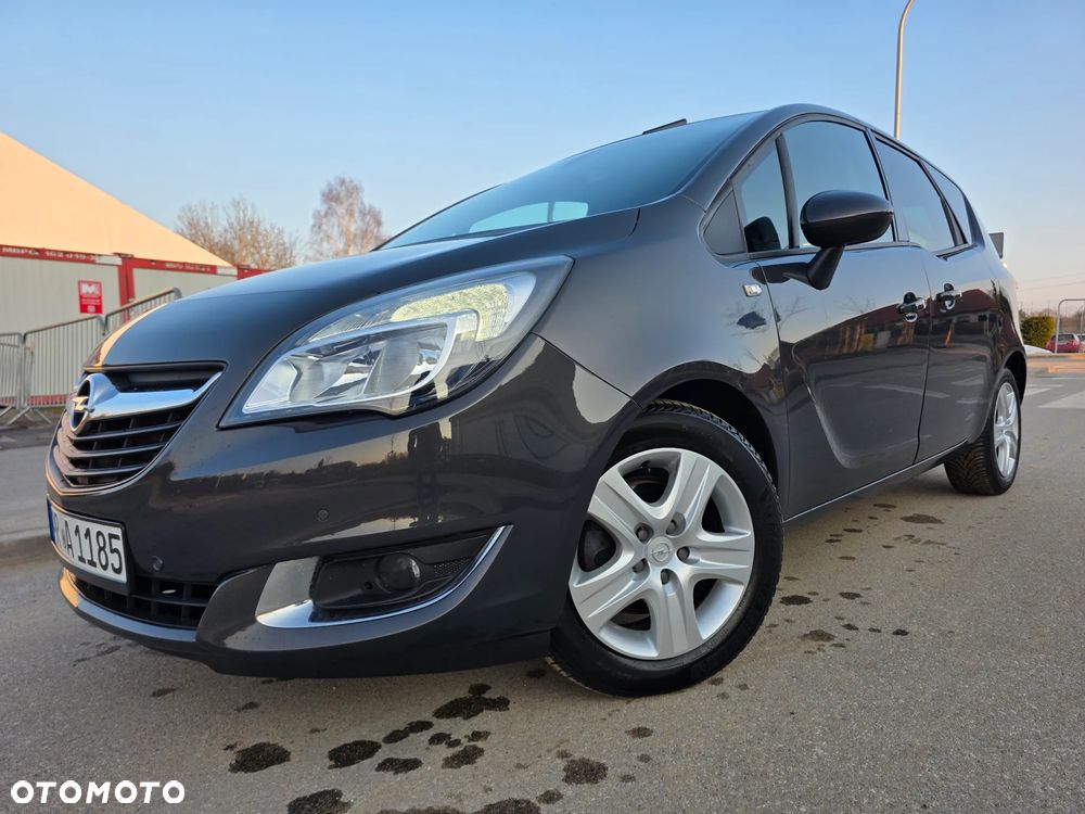 Opel Meriva 1.4 Active - 1