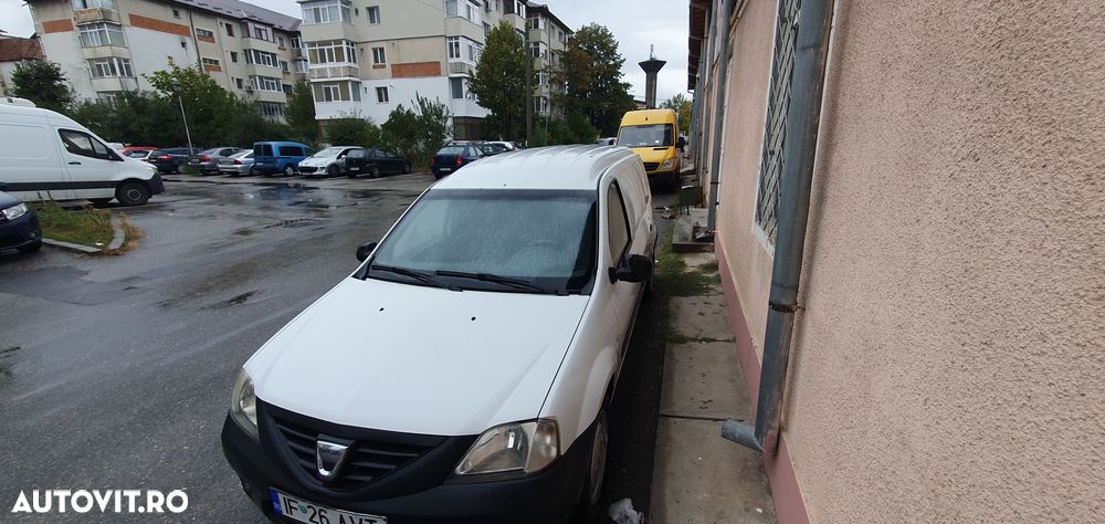 Dacia Logan Van - 11