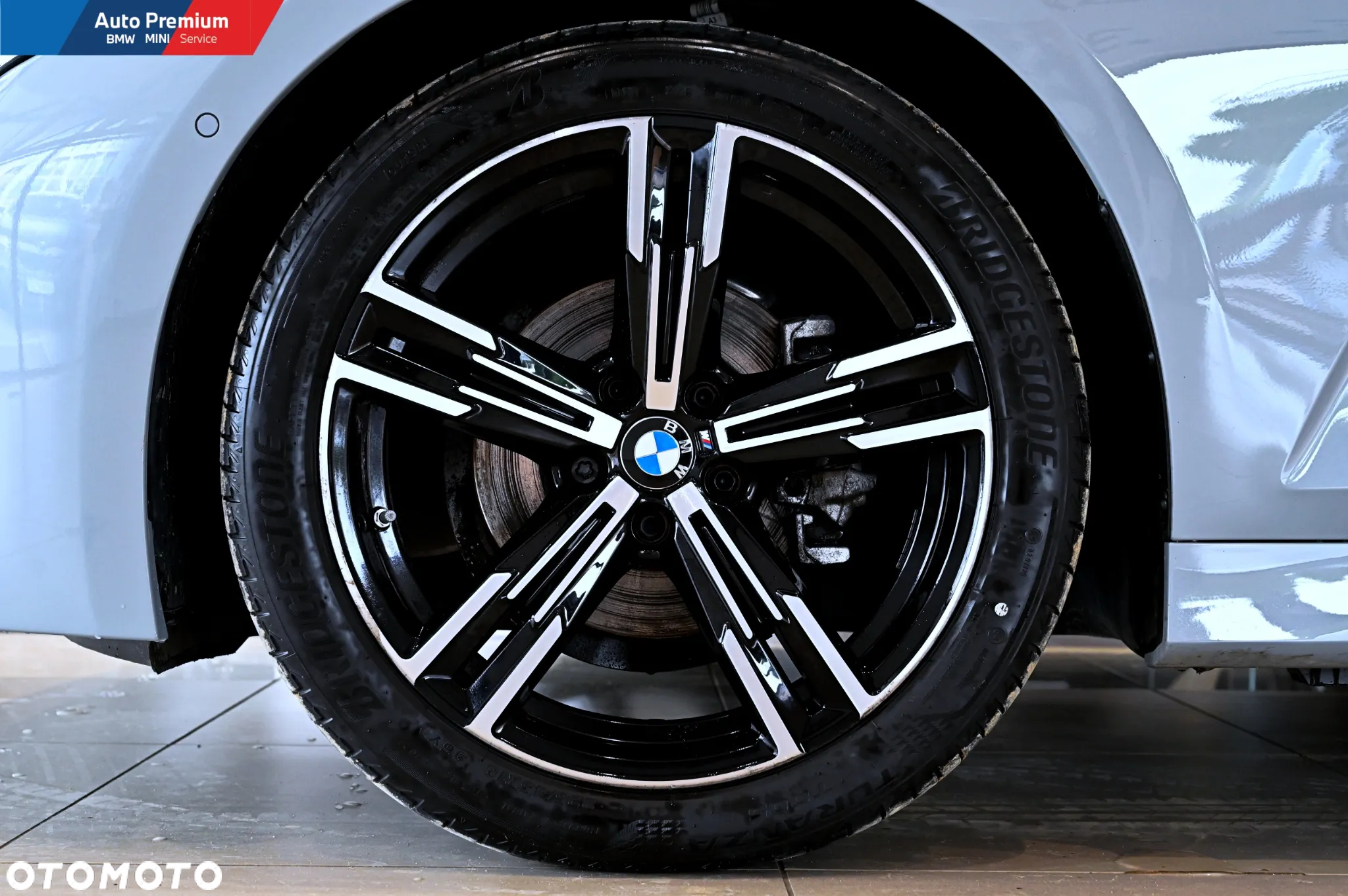 BMW Seria 3 318i M Sport - 22