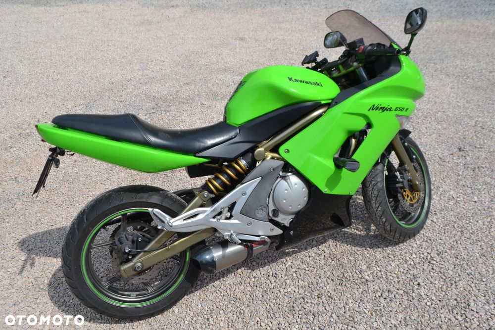 Kawasaki ER - 5