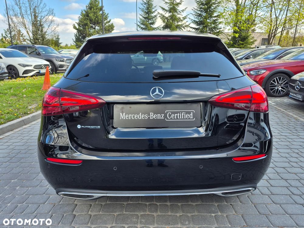 Mercedes-Benz Klasa A 200 7G-DCT - 12
