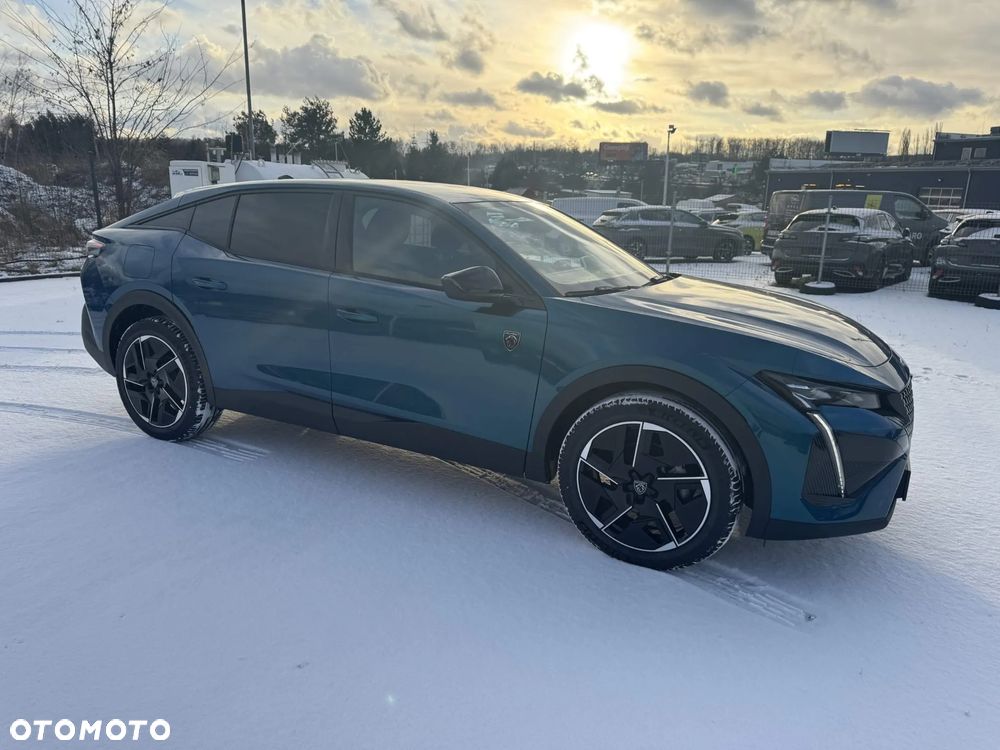 Peugeot 408 1.2 PureTech mHEV GT S&S e-DSC6 - 5