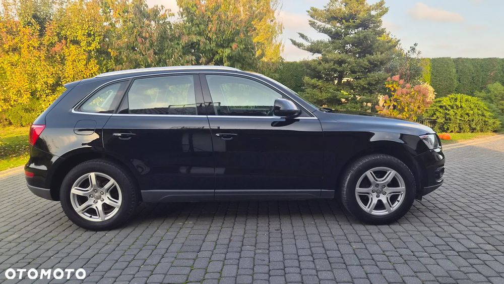 Audi Q5 2011 photo 4