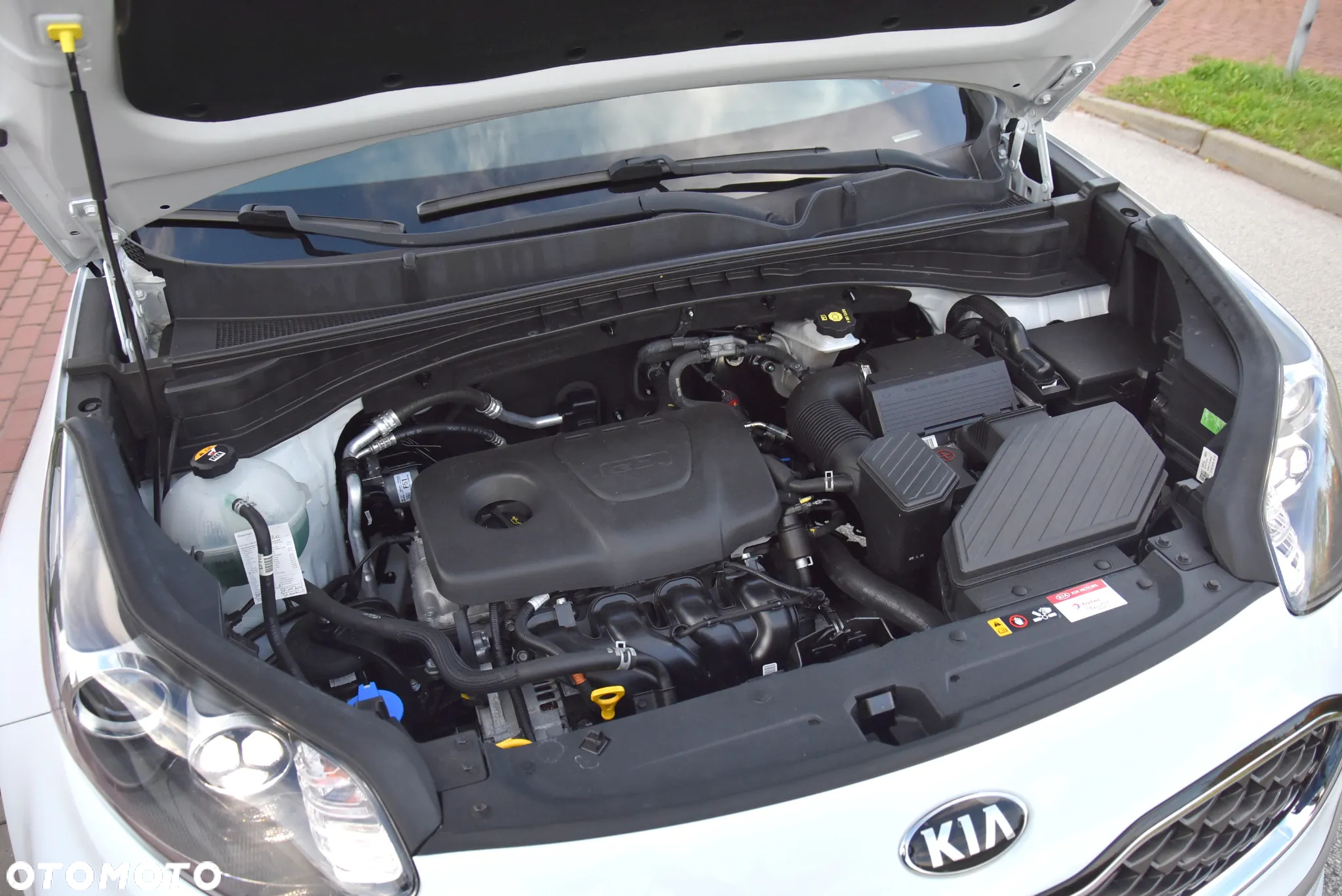 Kia Sportage 1.6 GDI L 2WD - 39