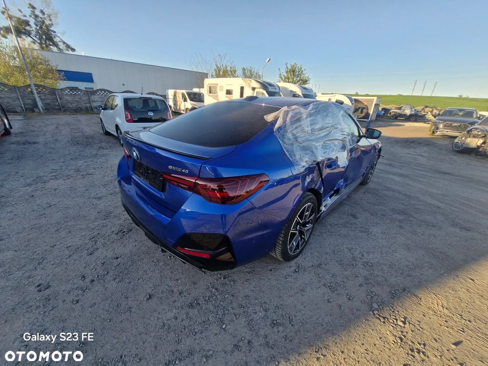 BMW i4 eDrive40 Gran Coupe M Sport - 7