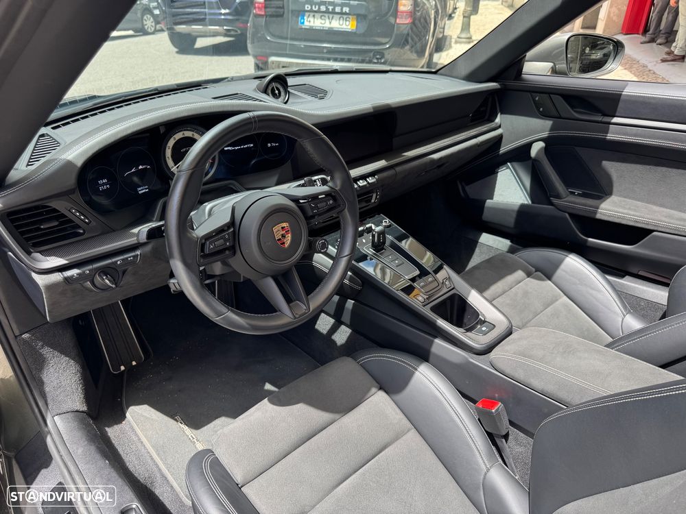 Porsche 911 (992) Targa 4 GTS PDK - 5