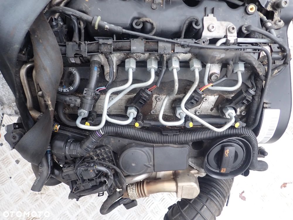 SILNIK AUDI A4 B8 2,0 TDI CAG CAH 4500ZL - 9