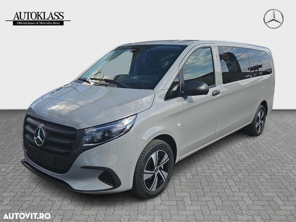 Mercedes-Benz Vito Extra-Lung 114 CDI 136CP RWD 9AT Pro - 2
