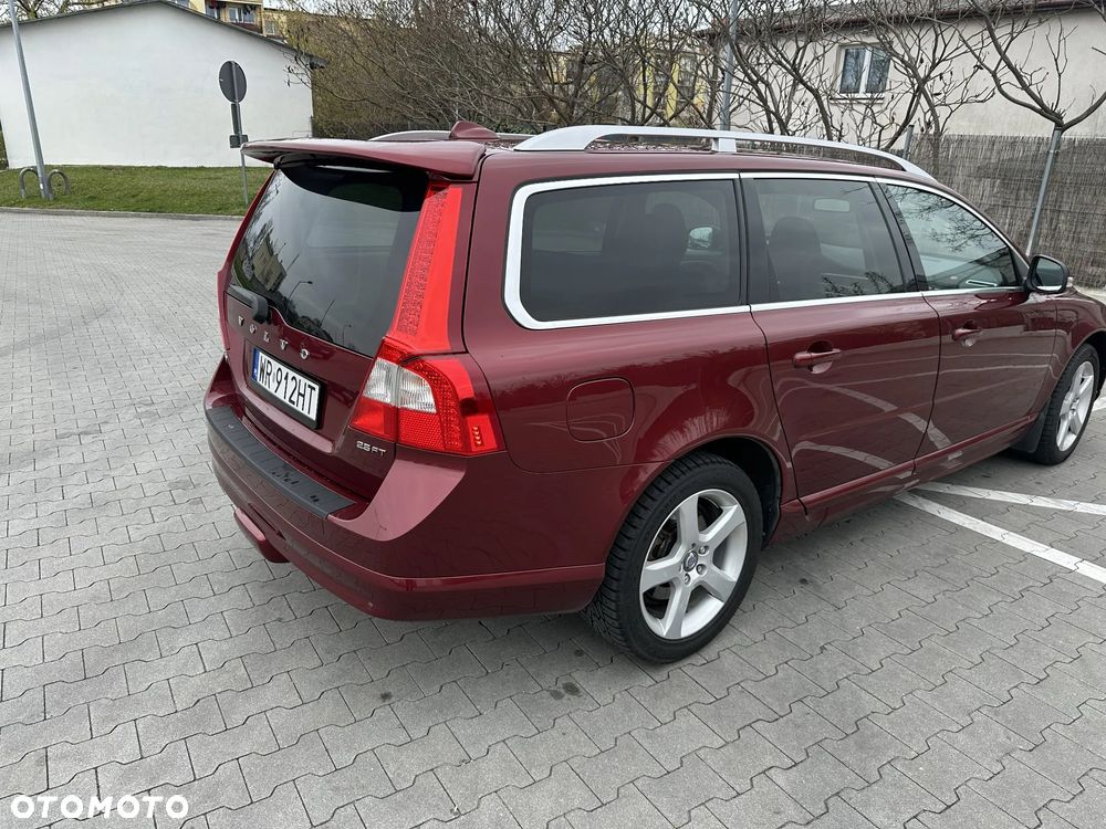 Volvo V70 - 21
