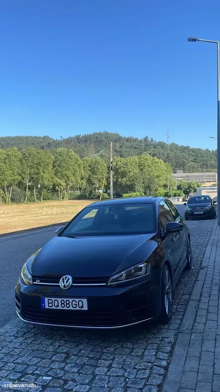 VW Golf 2.0 TSI R DSG - 19