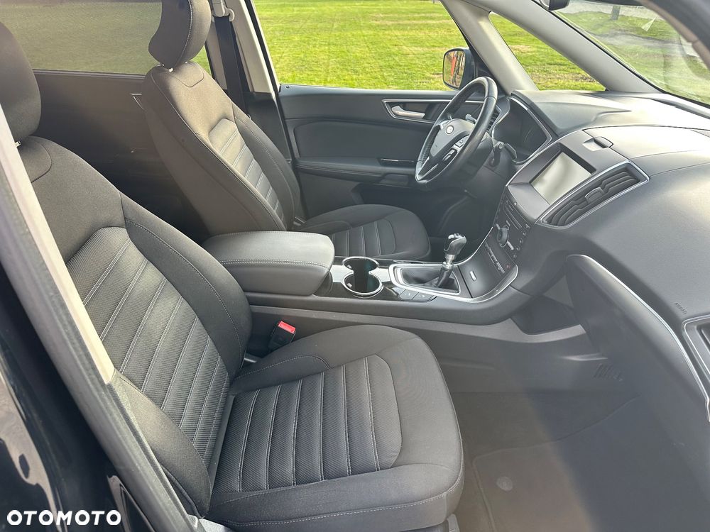 Ford Galaxy 2.0 TDCi Titanium - 34