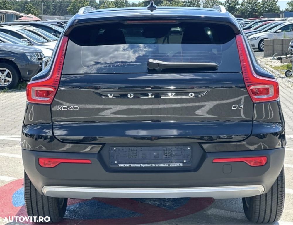 VOLVO XC40 2019 — imagine 6