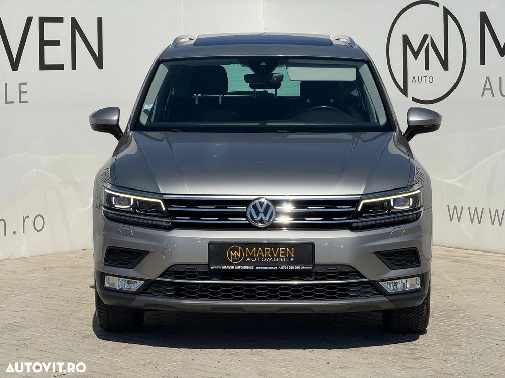 Volkswagen Tiguan 2.0 TDI SCR (BlueMotion Technology) DSG Highline - 2