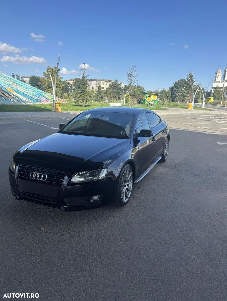 Audi A5 Sportback 2.0 TDI - 1