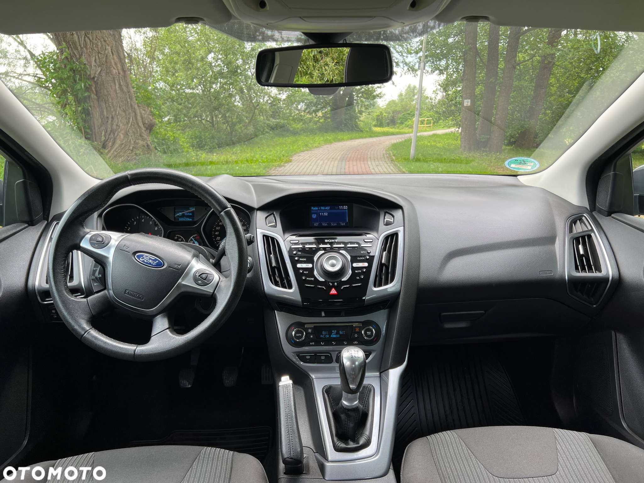 Ford Focus 1.0 EcoBoost Active Business - 14