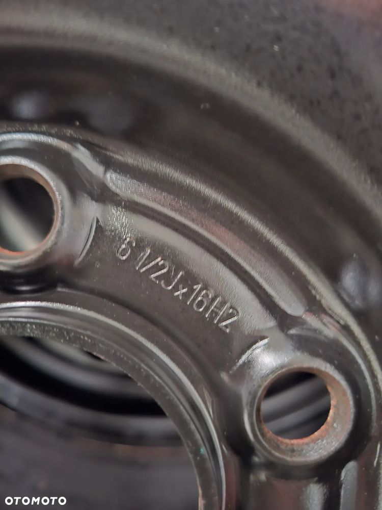 FELGI KOLA RIFTER PARTNER BERLINGO COMBO 215/65 r16 - 8