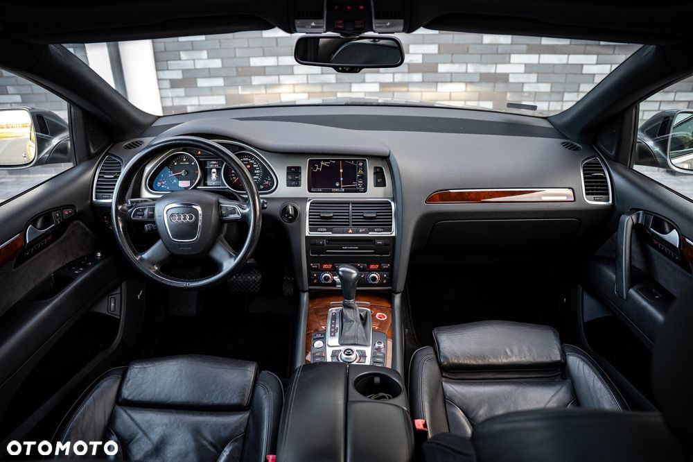 Audi Q7 4.2 TDI DPF Quattro Tiptronic Progressive - 20