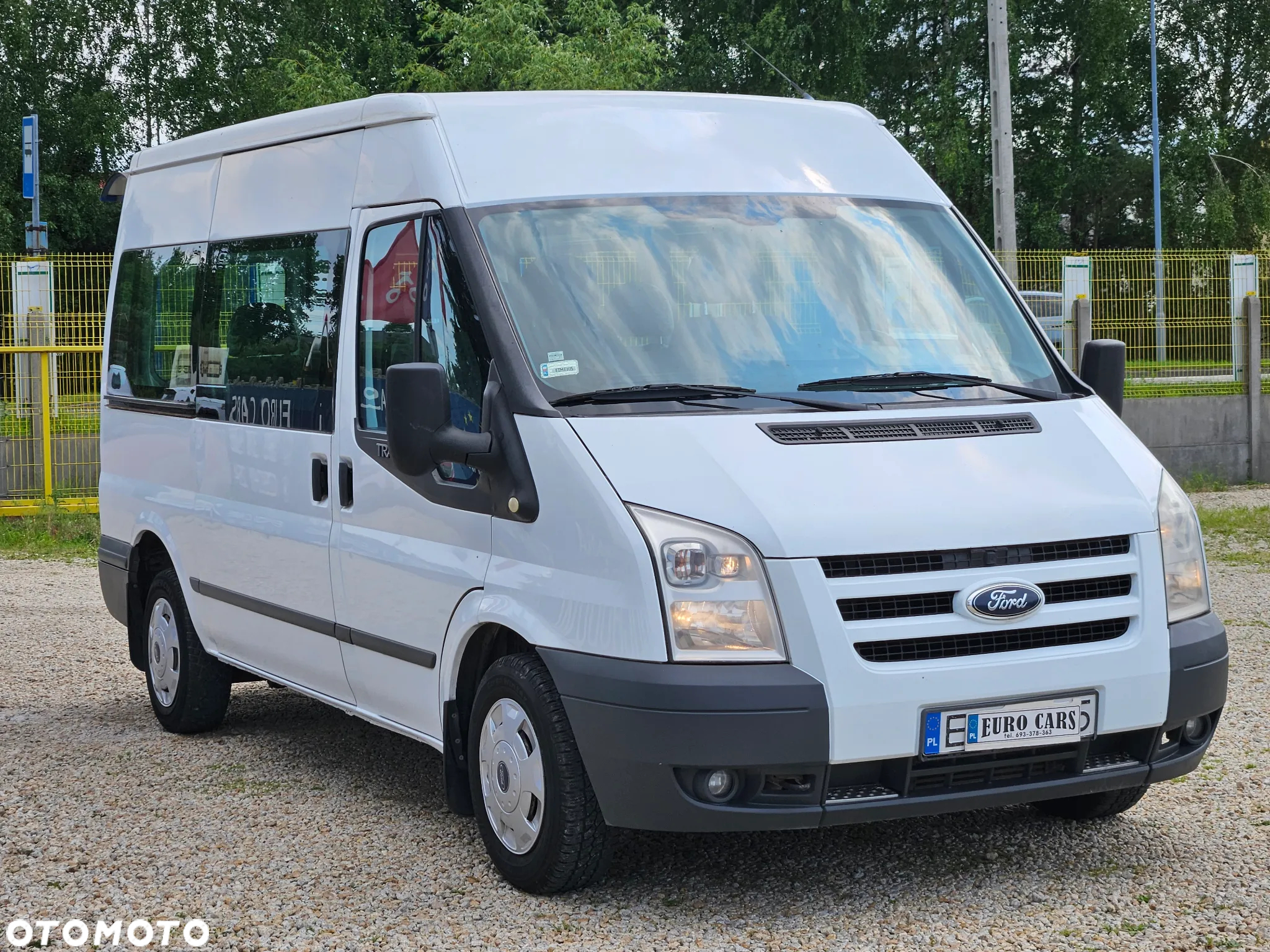 Ford Transit FT 350L Trend - 5