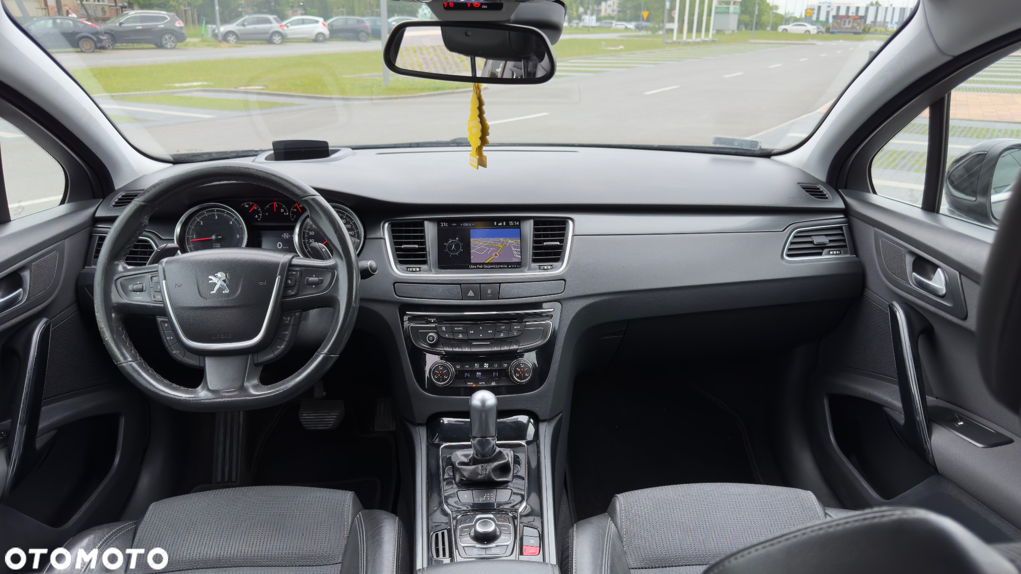 Peugeot 508 e-HDi 115 ETG6 Stop&Start Active - 9