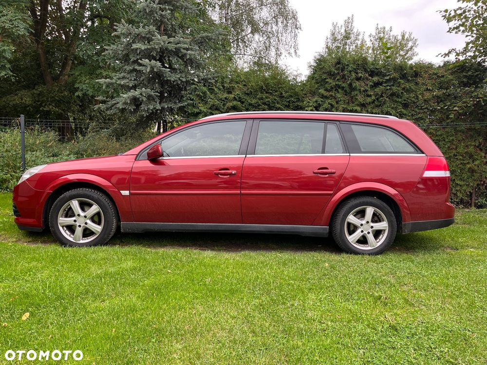 Opel Vectra - 4