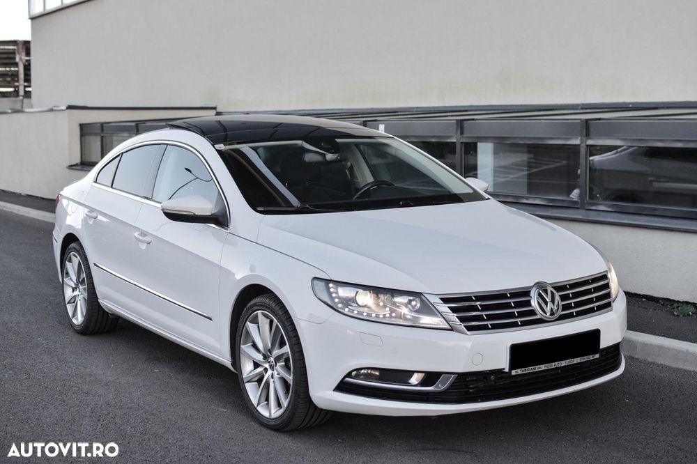 Volkswagen Passat CC 2.0 TDI 4Motion DSG BlueMotion Technolog - 31